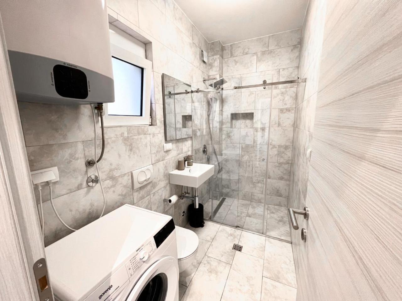 Eden Apartments Τίβατ Δωμάτιο φωτογραφία
