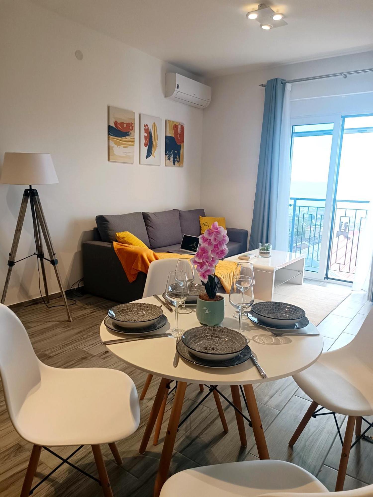 Eden Apartments Τίβατ Εξωτερικό φωτογραφία