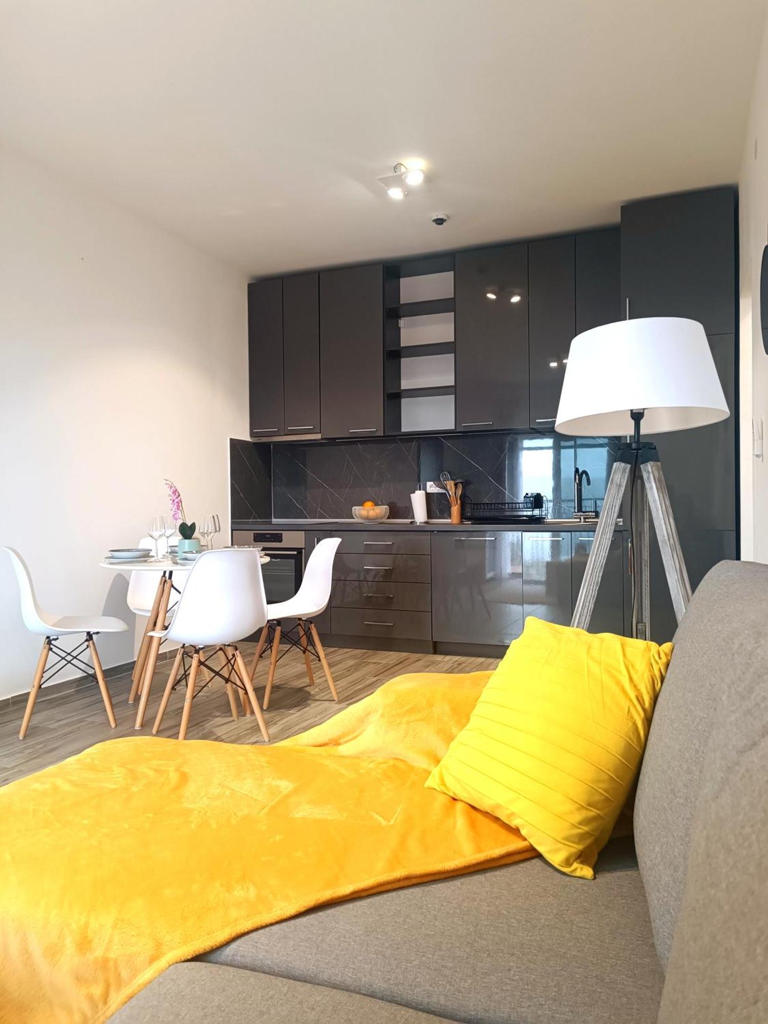 Eden Apartments Τίβατ Εξωτερικό φωτογραφία